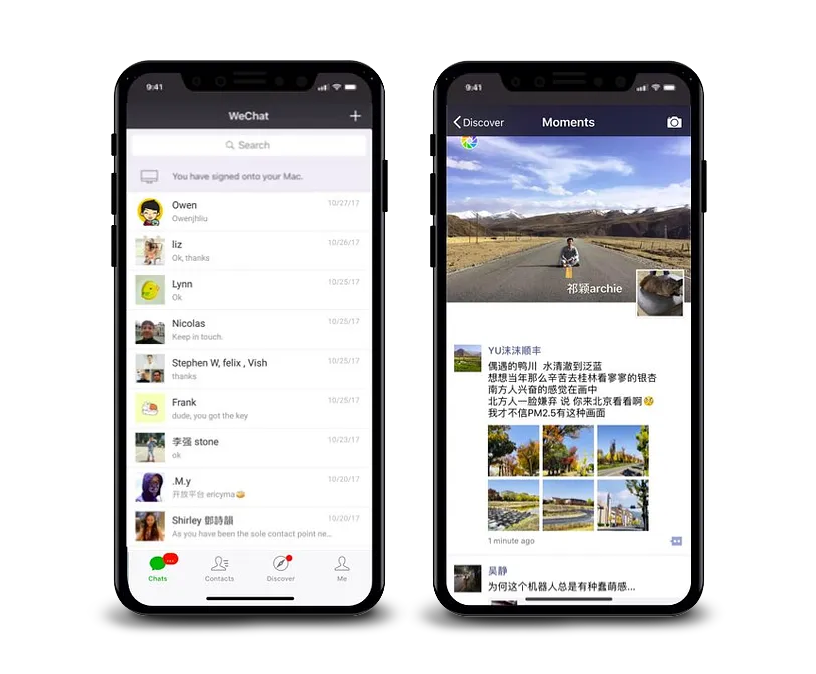 WeChat