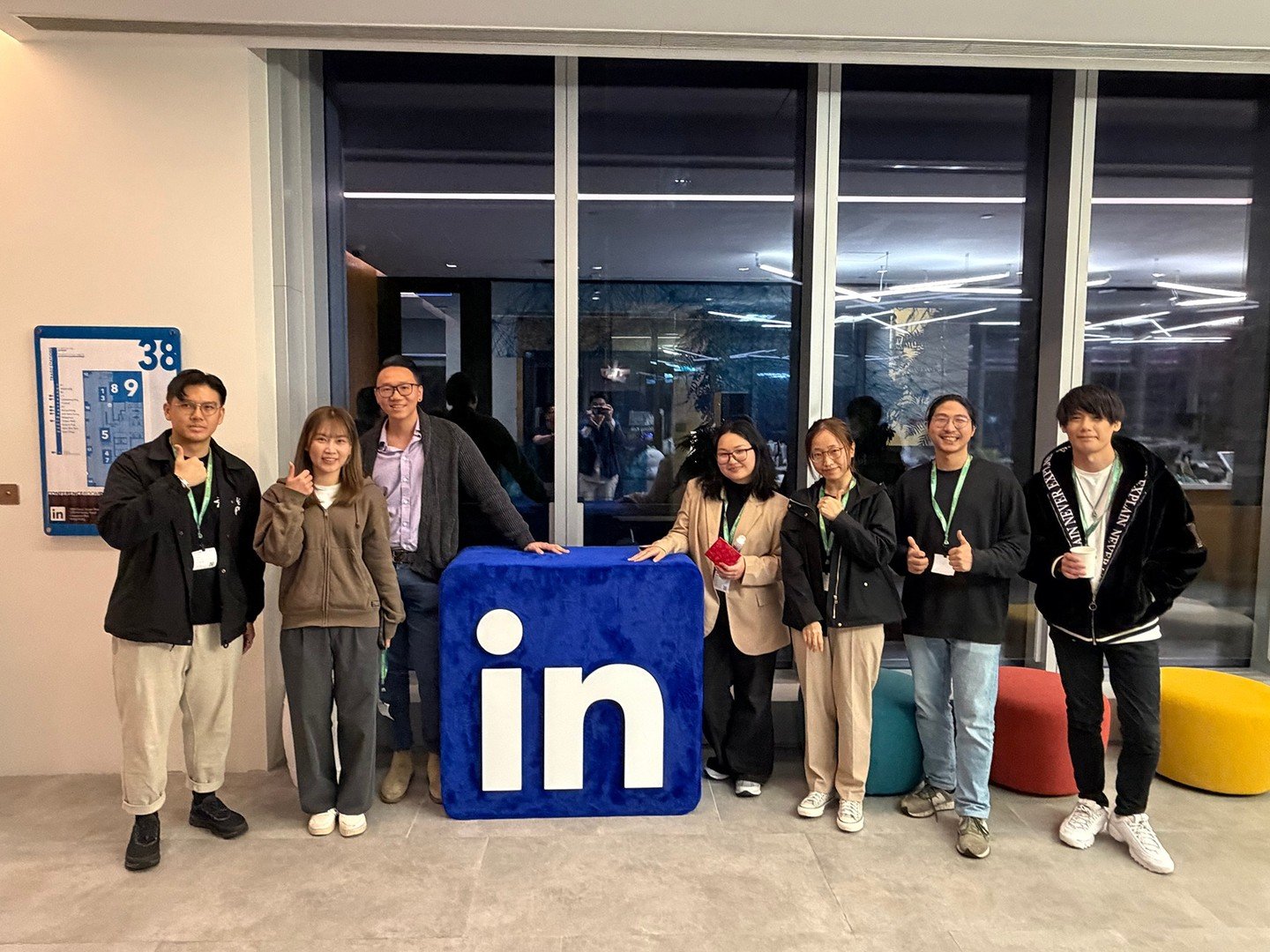Had such a great time at LinkedIn Hong Kong&rsquo;s year-end gathering yesterday!

From deep-dive industry insights to fun quiz moments (and yes, some very competitive energy 👀), the whole event was a perfect mix of learning and laughter. We also me