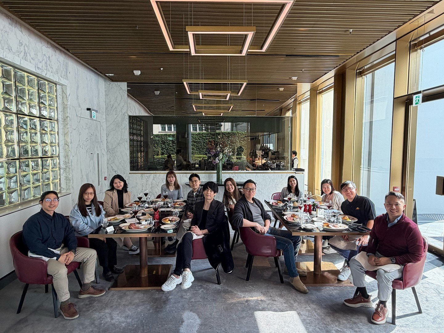 To celebrate the festive season and all the hard work the team has put in, we&rsquo;re excited to gather for our SL Christmas Lunch at The Tai Pan, The Murray Hong Kong. A moment to unwind, appreciate one another, and enjoy the payoff of a year well