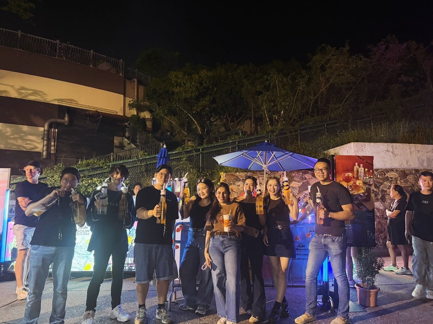 From strategy sessions to spooky sessions &mdash; the SL HK team took a break from digital to dive into Halloween 2025 at Ocean Park Hong Kong! 🎃🕷️ Thank you Ocean Park! #BeyondMediaGlobal #SLHK #TeamCulture #HalloweenFun #oceanparkhongkong